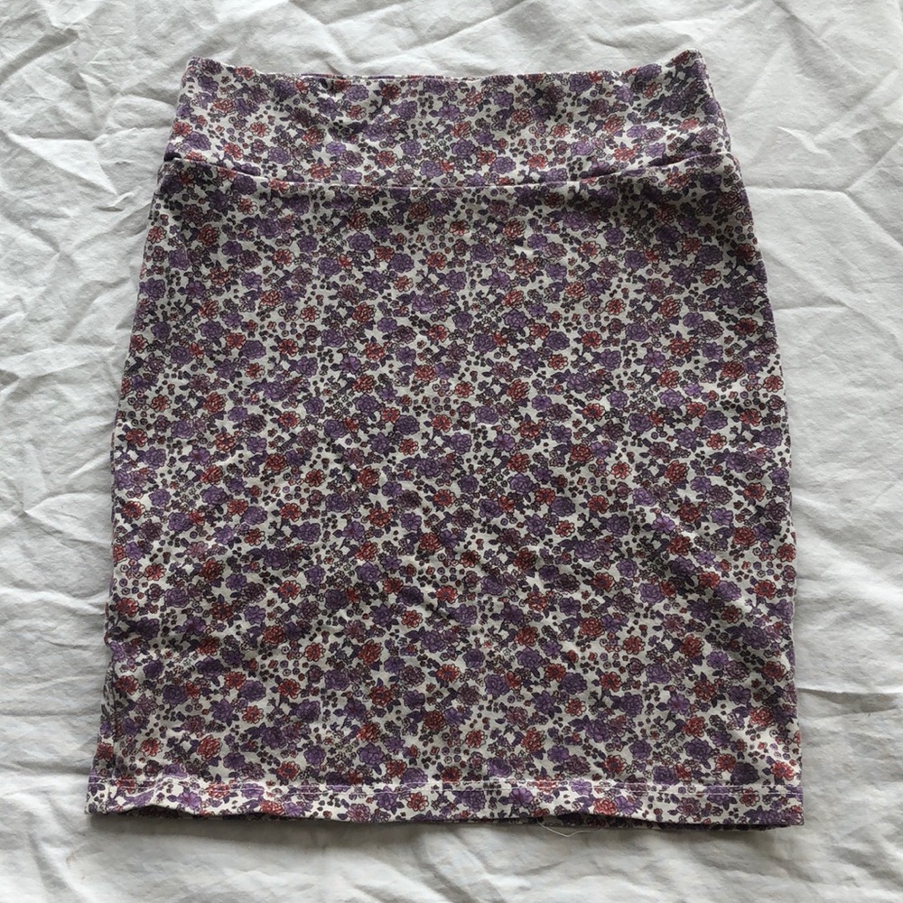 Urban Outfitters Truly Madly Deeply Pencil Skirt